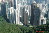 hong kong28 from the Peak.