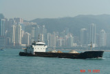 hong kong6 from kowloon side