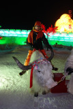 harbin33 ice festival - yak.JPG