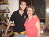 avi steinholtz and mom