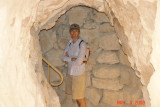 Herodion cistern