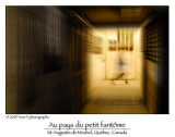 Au pays du petit fantôme ...