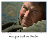 Autoportrait en Studio ...