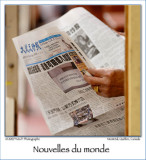 News from the world ...