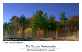 De nature renversée ...