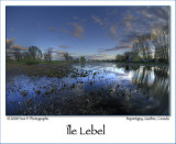 Île Lebel ...