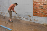 Amber Powerwashing