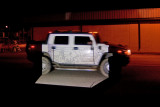 Hummer Mural