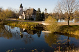 Mill Pond Church Reflections  ~  October 29