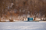 The Blue Shack  ~  February 13