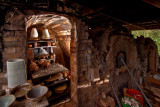 Gossman Pottery Wood Kiln  ~  May 6