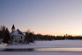 New Londons Mill Pond  ~  December 5  [6]