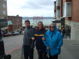 Patrick Jeannie and Opie at Pikes Market in Seattle.jpg