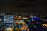 Panorama from the London Eye
