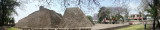 PIRAMIDE DE TENAYUCA (PANORAMICA)