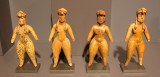 Figuras de barro de Tlapacoya