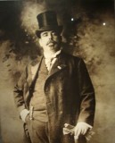 Leopoldo Batres a principios del siglo XX