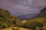 after the storm / nach dem Gewitter um 21:30 Uhr