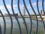 Waterfront of the Olympic Park