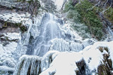 La cascade du Nideck (Alsace)