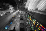 Sagrada Familia Interior