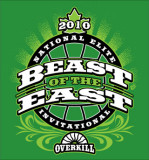 Overkill - 2010 Beast of the East Sponsor