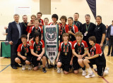 Boys 14U Black - 2010 Provincial Champions