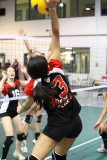 Girls 14U Arif at 14U Provincials