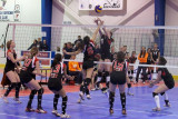 Girls 14U Arif at 15U Provincials