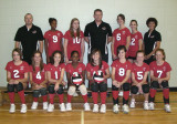 2007-2008 Durham Attack 14U Red