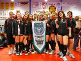 Girls 14U Black