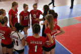 17/18U Nationals in Ottawa - Day One