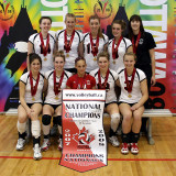 17U Black - 2008 17U Ontario & National Champions
