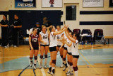 2008 - McMaster - Breigh -#12, Kaila-#18, Sarah #11 (high five in the centre)