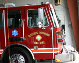 Blufton, S.C.,  Fire Department