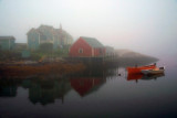 Fog Harbour