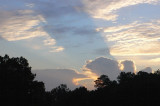 Cloud Shadow 5.30am