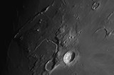 Aristarchus and Vallis Schroter 10 November 2008