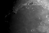 Mare Imbrium 27 November 2009