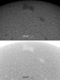 AR 1060 and north 9 April 2010