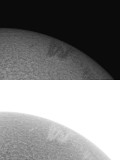Quiescent Filament 11 April 2010