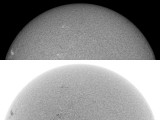 Northern Hemisphere 2 May 2010