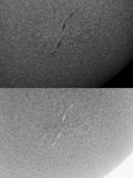Southern Filament 3 May 2010