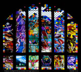 The Creation Window, Chester Cathedral