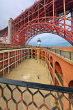 Inside Fort Point