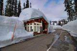 Lassen Park Entrance