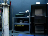 Computer hutch