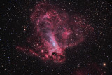 M17 Swan Nebula