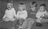 Triplets plus one