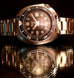 Vintage Seiko Diver 6105-8110... Rare!